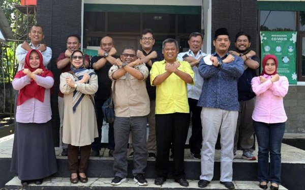 Komisi I DPRD Jabar, Perlu Edukasi dan Literasi Masyarakat Cegah Hoaxs