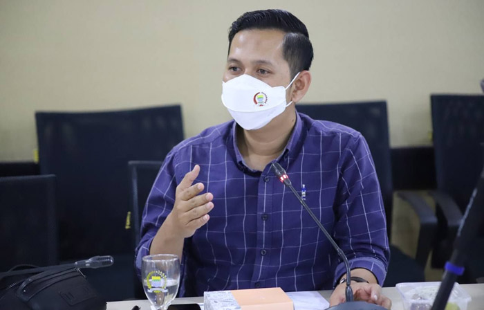 DPRD Adakan Kerja Sama, Lintas Sektoral Perangi Narkoba