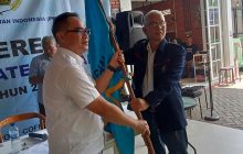 Zaenal Mutaqin Secara Aklamasi Terpilih Jadi Ketua PWI Subang Periode 2022-2025