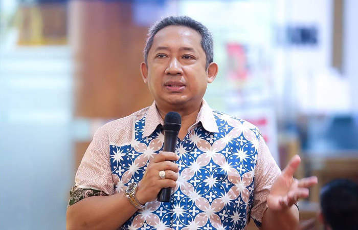 Pemkot Bandung Lakukan Studi Tiru ke MPP Kabupaten Badung