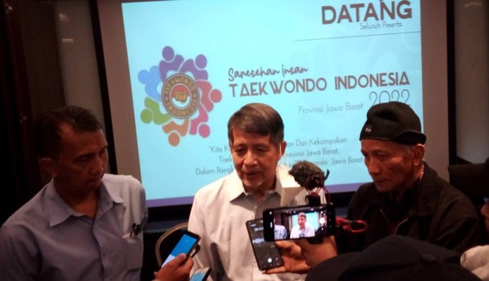 Master Tb Indra Mulya : Terkwondo Harus Bisa Go Internasional