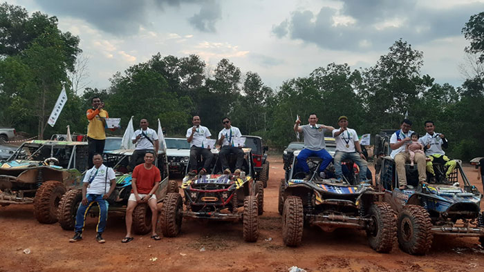 FORNAS Membawa Angin Segar Adventur Off-road IOF
