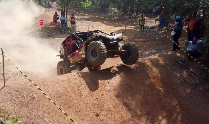 IOFdan KORMI Kejasama Gelar Kejurnas Offroder Dapat Aptreasiasi