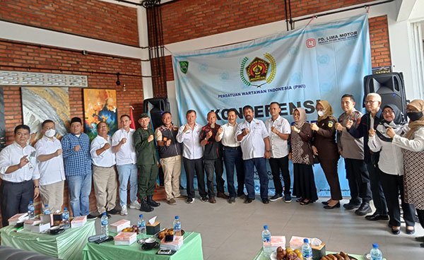 PWI Subang Gelar Pemilihan Ketua Periode 2022 - 2025