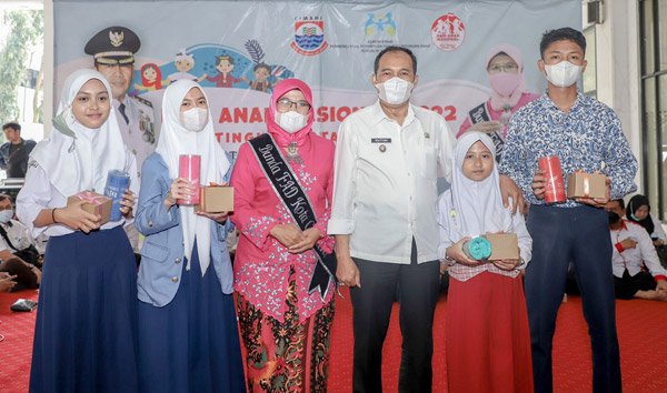 Peringatan HAN Tahun 2022, Bentuk Pojok Layanan Kekerasan Anak