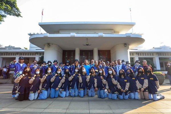 Turnemen Sepak Bola Wanita Piala Wali Kota Bandung, Yana: Kita Bepotensi