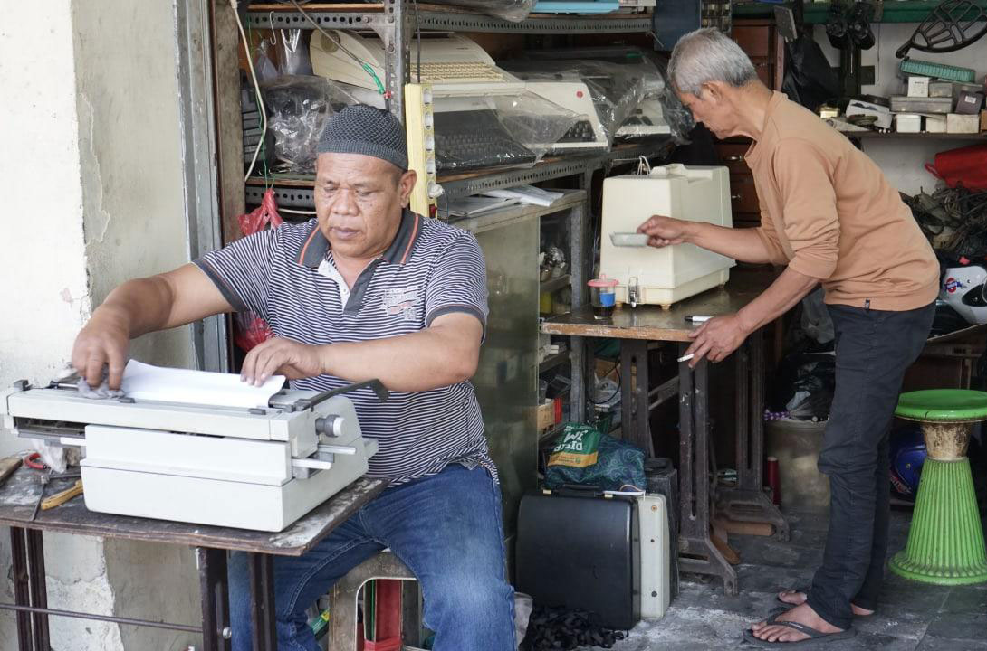 Koperasi Kohippci Bantu Eksistensi Pedagang Pasar Cikapundung
