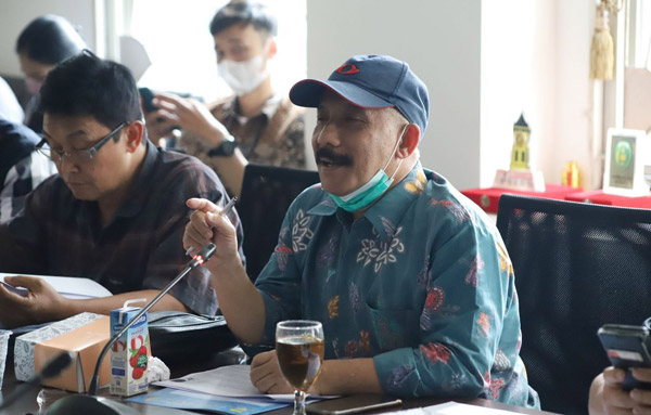 Pansus III DPRD, Minta Pelayanan Pemakaman Umum Harus Makin Prima