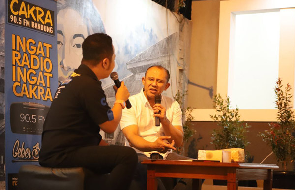 Wakil Ketua DPRD Achmad Nugraha: Layanan Dasar Pendidikan dan Kesehatan Hak Warga