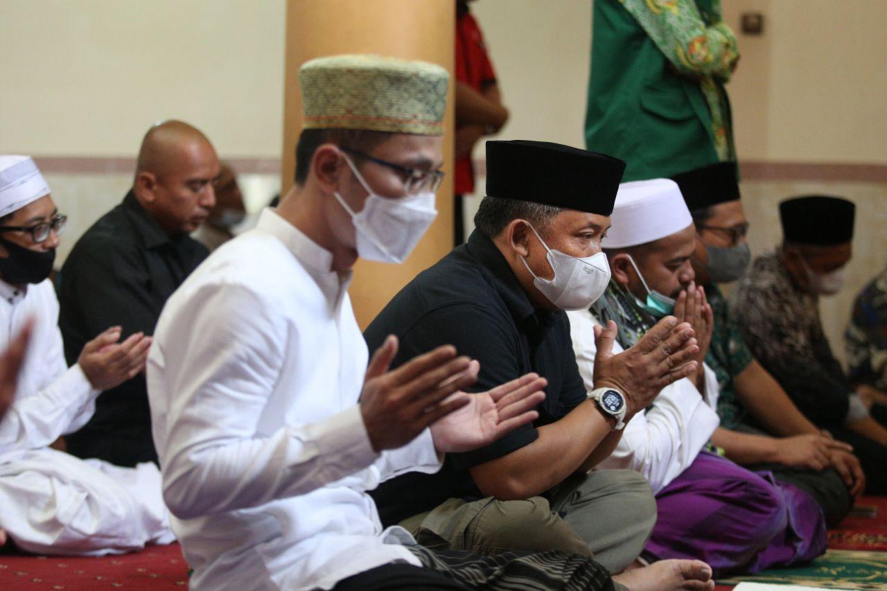 Hampir 60 Persen Warga Puas dengan Kinerja Pemkot Bandung di Bidang Keagamaan