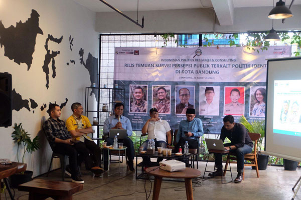 Jelang 2024, Kota Bandung Optimis Ulangi Tren Positif Partisipasi Politik 86 Persen