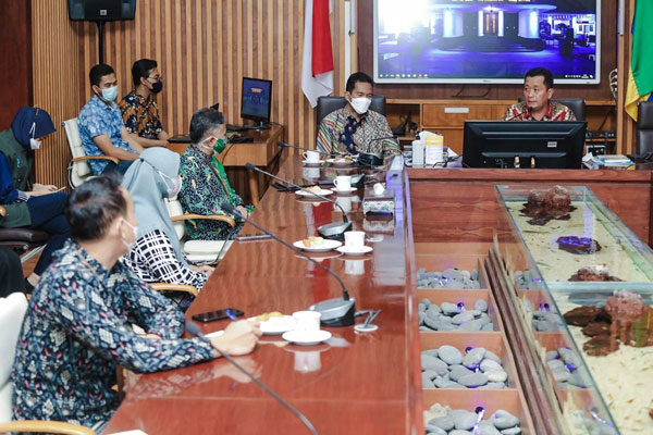 Dukung Layanan Publik, Pemkot Bandung Fasilitasi Ombudsman
