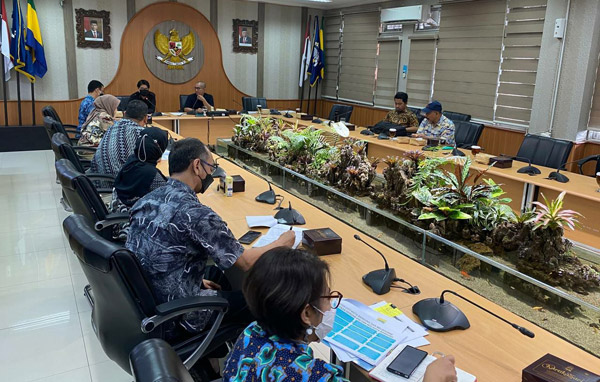 DPRD Kota Bandung, Sambut Baik Kerja Sama Bandung-Melbourne
