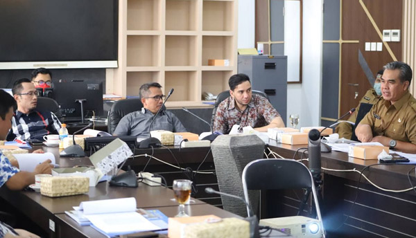 Pansus 3 DPRD Minta Sistem Booking TPU Dihentikan Sementara
