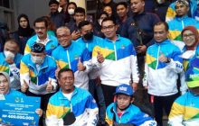 Anggaran Minim, Penyelenggaraan Peparda Jabar 2022 Terancam Ditunda