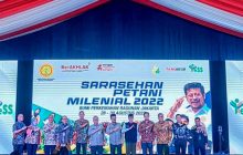 Bangun Sinergitas, bank bjb Dukung Ketahanan Pangan Nasional