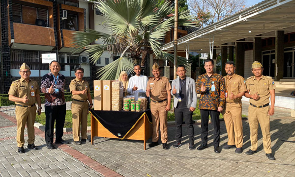 UMKM Binaan bank bjb Sukses Ekspor Produk ke Luar Negeri