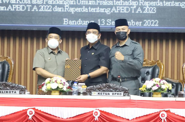 DPRD Minta, Perbaikan Sarana Infrastruktur dan Penanganan Banjir Dilakukan