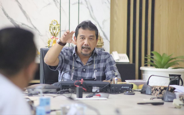 Tekan Dampak Harga BBM, Komisi D DPRD Bahas Jaring Pengaman Sosial