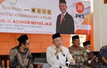 Wakil Ketua DPRD Jabar : Sosialisasi 4 Pilar Jadi Konsepsi Nasional, Menyatukan Keragaman