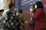 Bupati Ciamis dan Forkopimda Peringati Gong Perdamaian Dunia ke-13