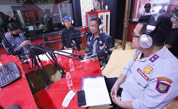 Ketua DPRD : Kenaikan BBM, Pemerintah Gulirkan Inovasi Transportasi Umum