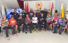 KONI Cimahi, Apresiasi Anniversary Komunitas Sepeda Federal