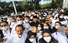 Pemkot Bandung Prioritaskan Honorer Kategori II Jadi P3K