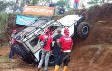 Pra IOX Friend And Chalenge Bukti Guyupnya Offroader Jabar