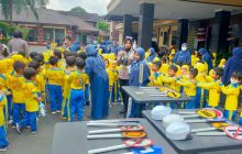 Satlantas Polres Tasikmalaya Kota Gelar Programlintas Sahabat Anak