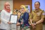 Ema Optimis MCP KPK Kota Bandung Capai 80 Persen Lebih