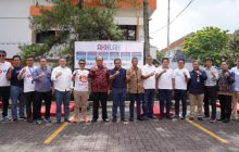 Pos Indonesia Menanam AKHLAK 27.600 Pohon Serentak dan Launching ULBI