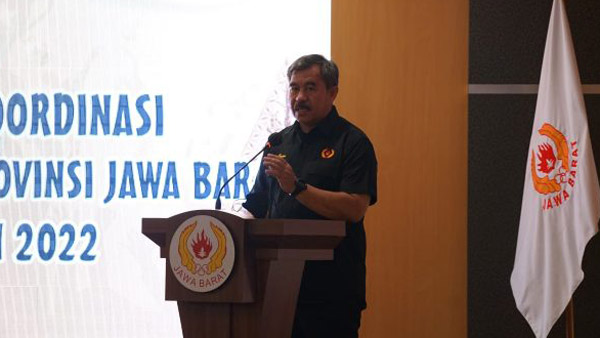 Pemilihan Ketum KONI Jabar, Melalui Musorprov Digelar 22-23 Desember 2022