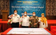 Pemkot Cimahi Dukung Program Registrasi Sosial Ekonomi