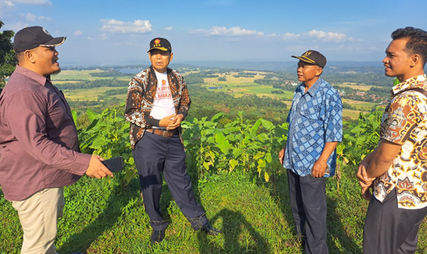 Pasir Salawe, OTDW Unggulan Desa Wisata Kertawangun