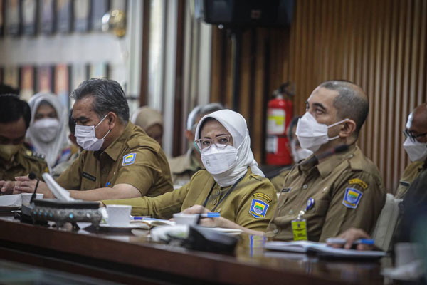 Solusi Kenaikan Harga, Pasar Murah Catatkan Omzet Hingga Rp408 Juta