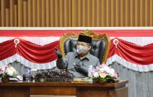 Tok! Pemkot dan DPRD Kota Bandung Tetapkan Raperda Perubahan APBD T.A 2022 Jadi Perda