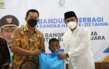 Ketua DPRD Ajak Program Bebersih dan Berbagi Jadi Kultur Bandung