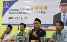 Anggora DPRD Jabar : Empat Pilar Kebangsaan, Harus Dipahami di Kalangan Keluarga