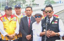 Ketua DPRD : Terwujudnya Flyover Kopo, Kolaborasi Percepat Pembangunan