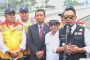 Ketua DPRD Tedy Rusmawan dan Edwin Senjaya Jadi Saksi Nikah Massal