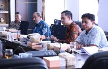 Pansus 3 DPRD, Bahas Soal Pemakaman Umum Data Makam Tumpang