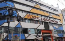 Plaza Parahyangan, Distro Center di Kota Bandung