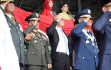 Wakil Ketua III DPRD : HUT Ke-77 TNI Pilar Bangsa Semakin Dicintai Rakyat