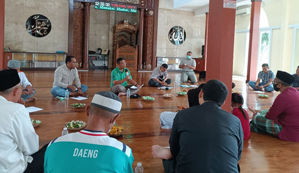 Ketua DPRD Tedy, Bantu Aspirasi Warga Soal Banjir Hingga Penataan Kewilayahan
