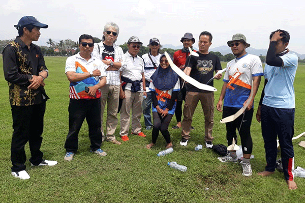 Bersama Model Pesawat Terbaru, Cabor Aeromodeling Targetkan 3 Medali Emas