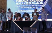 bank bjb dan Perpamsi Teken MoU dan PKS, Hadirkan Layanan Perbankan