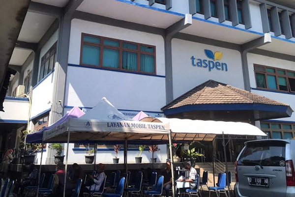 “PT. TASPEN (Persero) Bandung, Pernah Nahan Tabungan Pensiun Masa Tua Guru ASN”