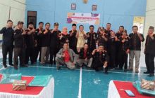 Forum BPD dan APDESI Pusakanegara Gelar Pelatihan BPD