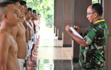 Pangdam I/BB : Sidang Parade Seleksi Prajurit Memilih yang Berkualitas